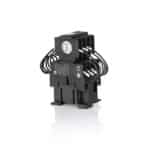 کنتاکتور خازنی 12/5 کیلووار 400 ولت 3P مدل TC , TC1-D هند