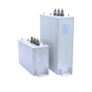 خازن سه فاز مکعبی 5 کیلووار 400 ولت مدل PCD پانیر Panir