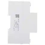 محافظ ولتاژ جریان 63 آمپر شیل ایران سه فاز - Image 2