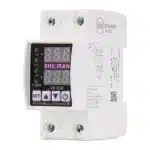 محافظ ولتاژ جریان 63 آمپر شیل ایران تک فاز