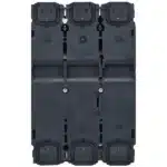 کلید اتوماتیک قابل تنظیم 200 آمپر شیل ایران، مدل AD-160 - Image 4
